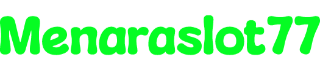 Menaraslot77